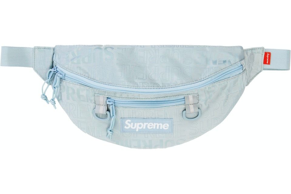 Supreme ss21 waist bag black, Luxury, Bags & Wallets on Carousell