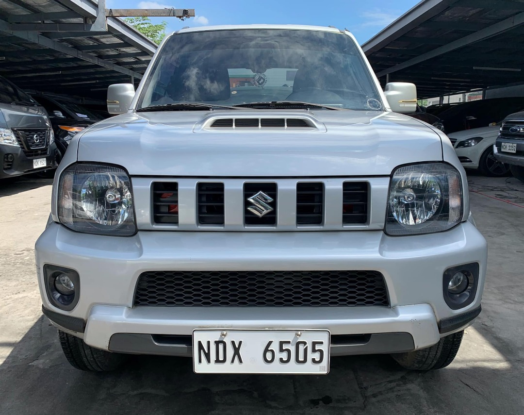 Suzuki Jimny 2016 1.3 JLX 4x4 8K KM Manual, Cars for Sale, Used Cars on