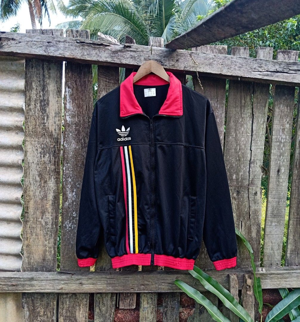 Adidas palm deals tree jacket