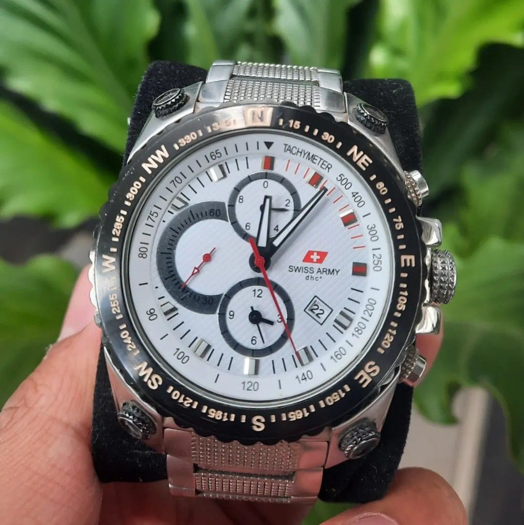 Jam swiss army dhc+ deals