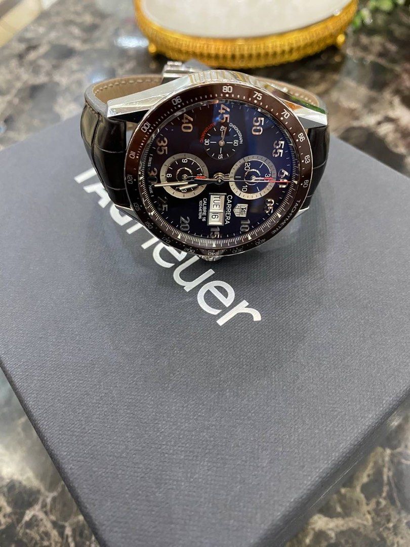 Tag heuer carrera clearance calibre 16 2019