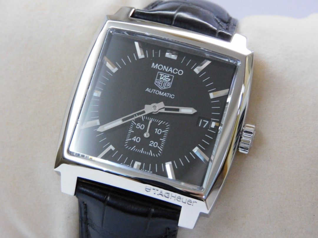 Tag heuer monaco calibre sale 6