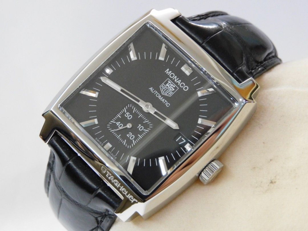 Tag heuer monaco sales calibre 6 price