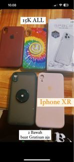 Take All Iphone XR Case