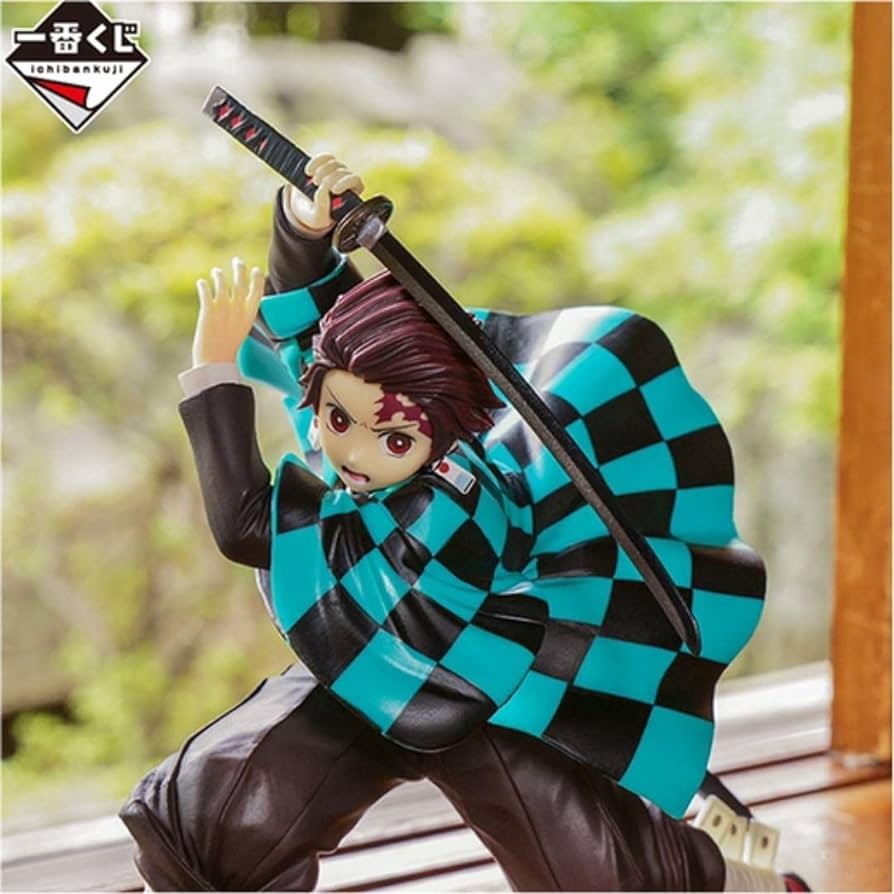 Ichiban Kuji (A Prize): Kimetsu no Yaiba ~Fumetsu no Kizuna~ - Kamado  Nezuko & Kamado Tanjirou