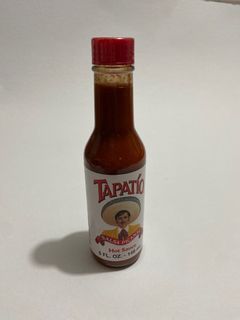 Tapatio Salsa Picante Hot Sauce 148m
