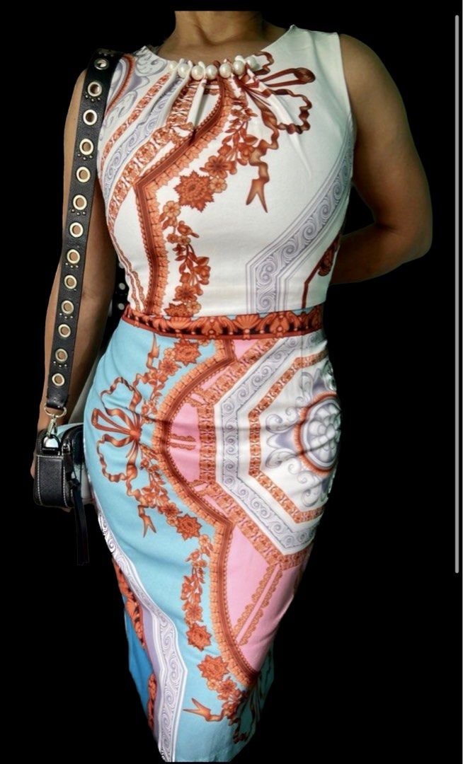 Ted baker cheap versailles dress