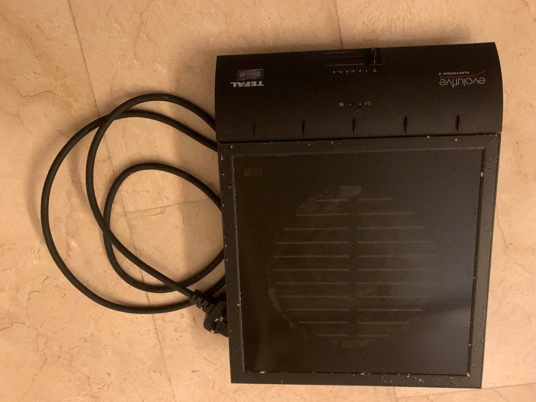 Tefal induction hot plate, TV & Home Appliances, Kitchen Appliances, BBQ, Grills & Hotpots on