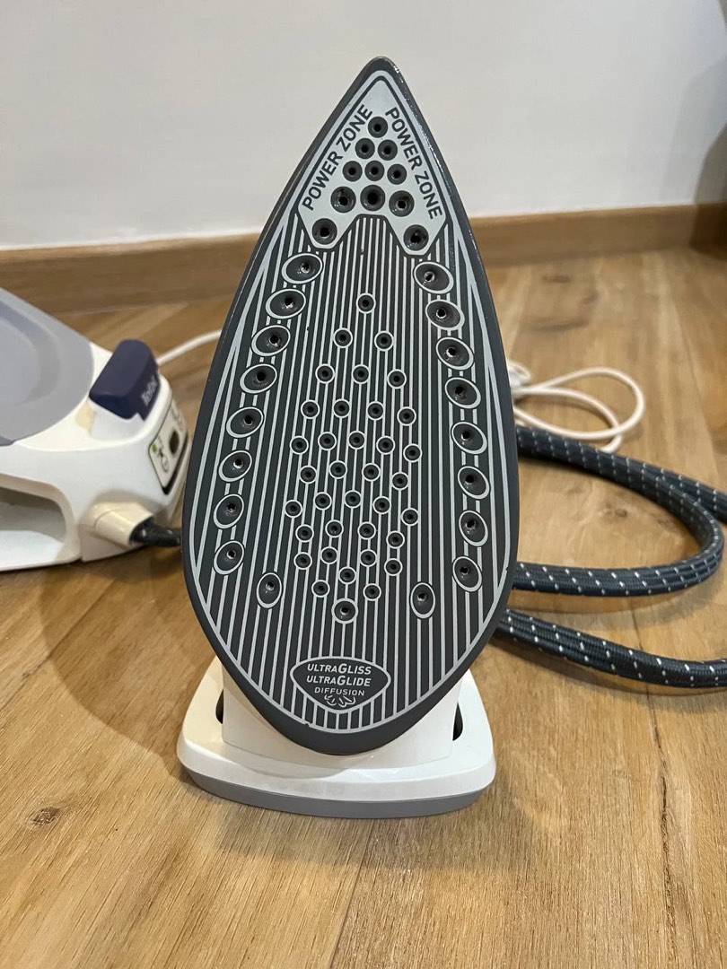 Tefal Iron, TV & Home Appliances, Irons & Steamers on Carousell