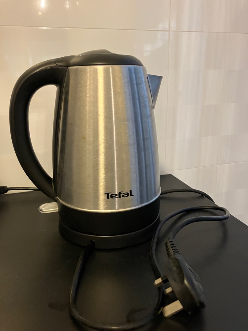 Electric online metal kettle