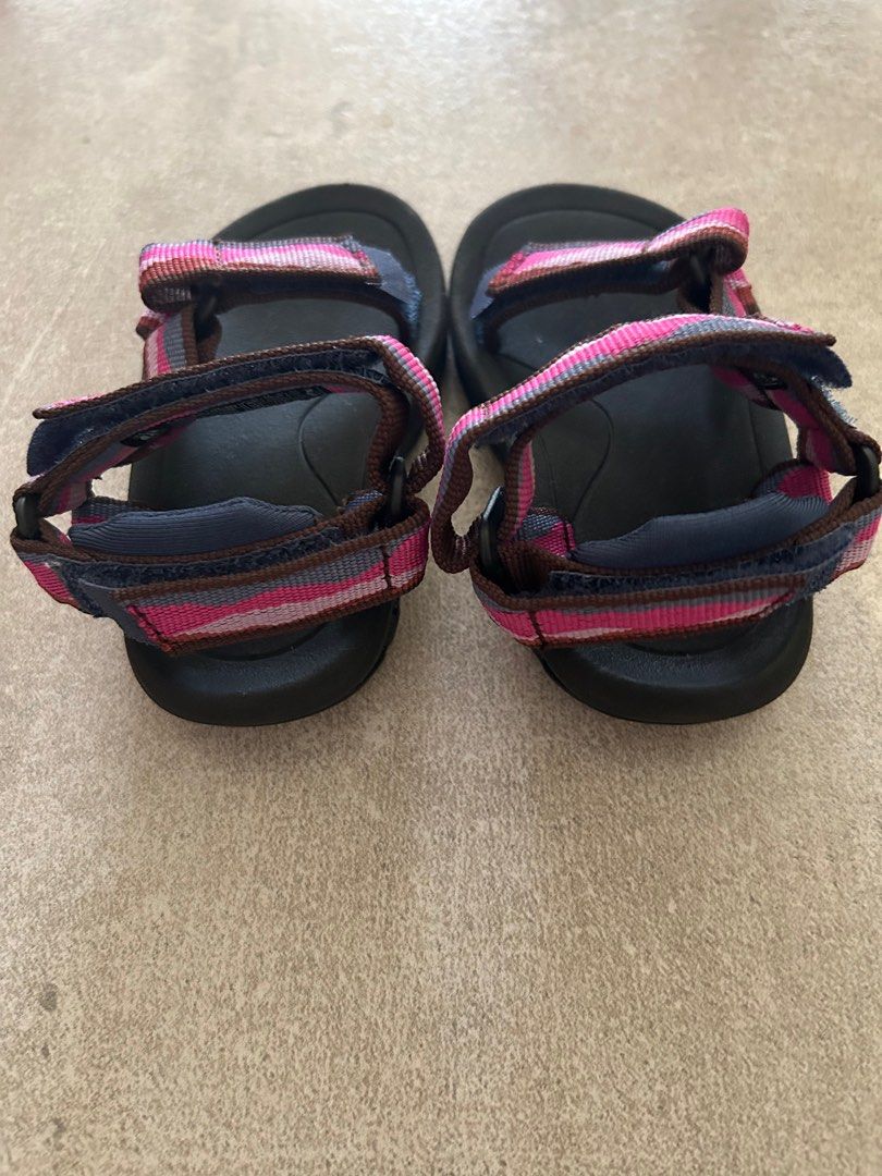 Teva shop baby sandals