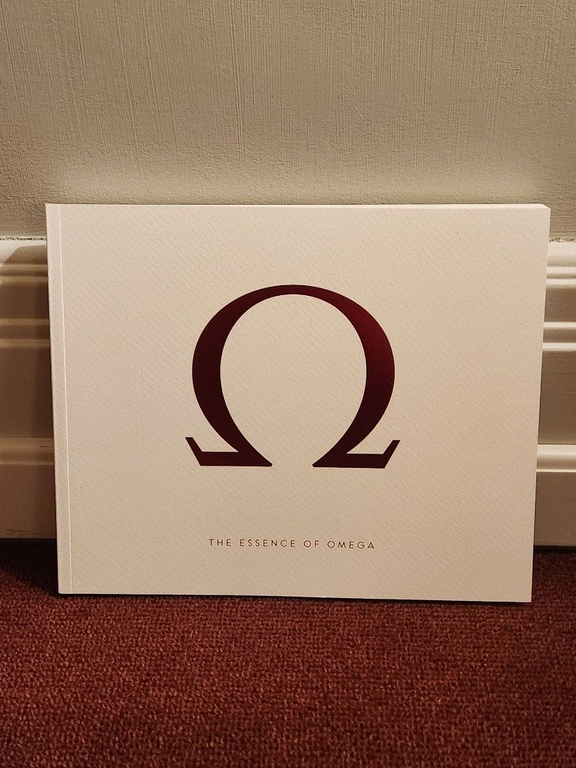 Omega watch 2025 catalogue