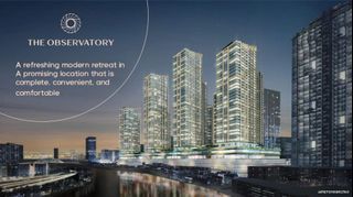 The Observatory: The Newest Mixed-Use Condo Devt in Mandaluyong