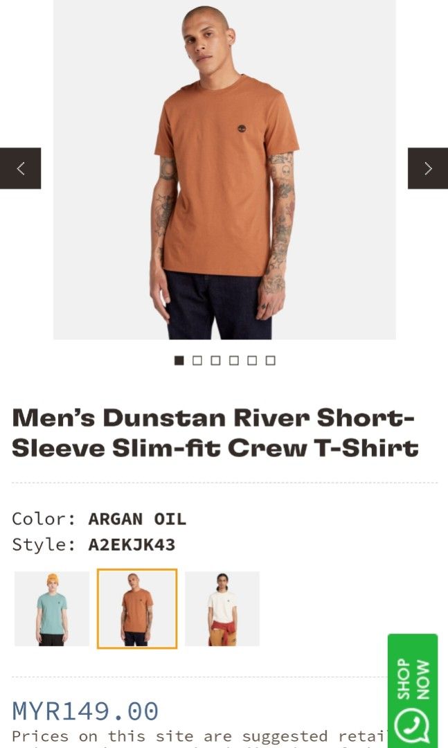 Timberland argan oil deals