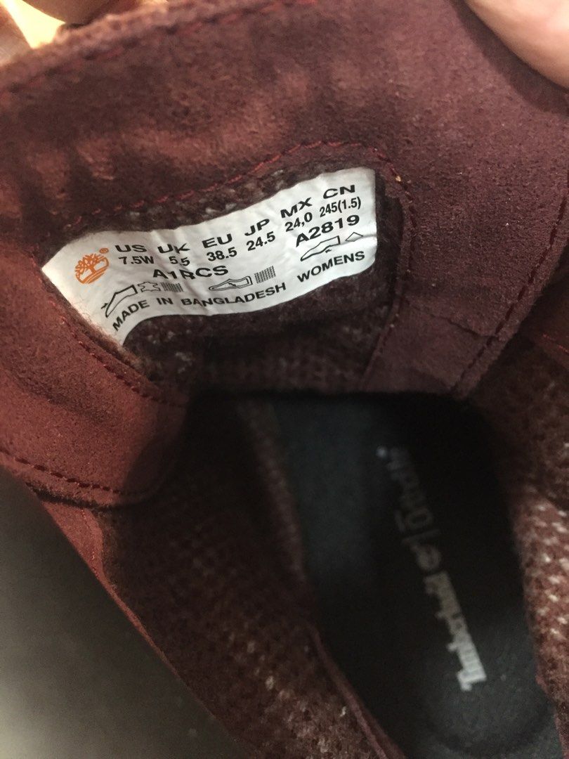 Timberland a1rcs sales