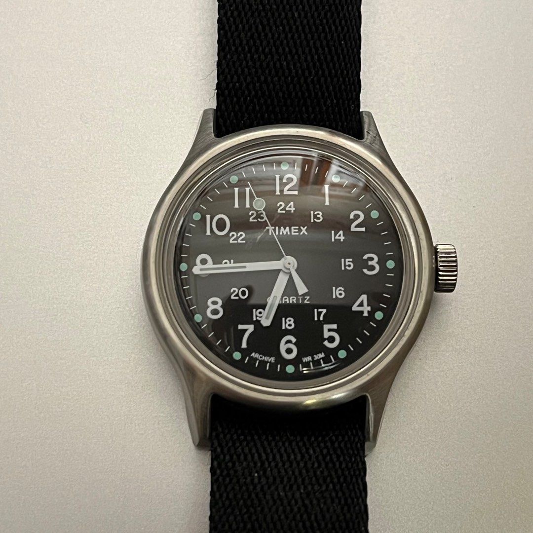 Timex camper hotsell mk1
