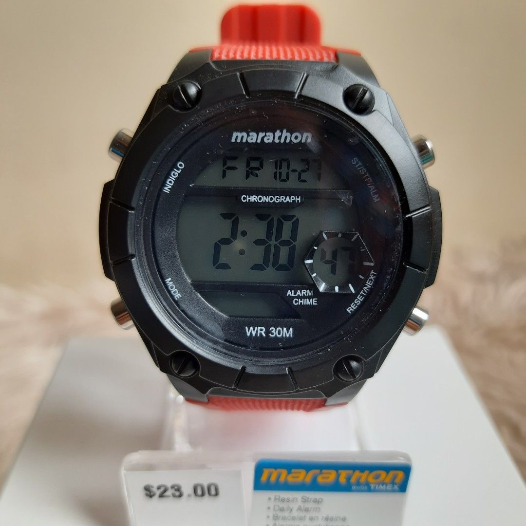 511 waterproof flat round digital watch | Shopee Philippines-anthinhphatland.vn