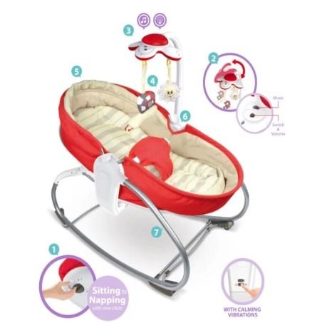 Mothercare rocker napper on sale