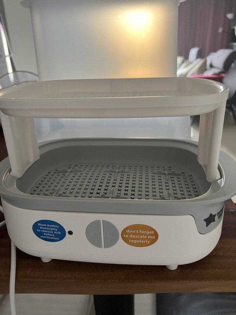 Tommee tippee cheap steriliser target