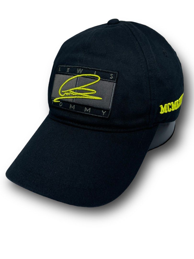 Tommy hilfiger lewis hamilton baseball cap store
