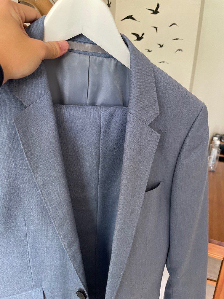 Topman baby on sale blue suit