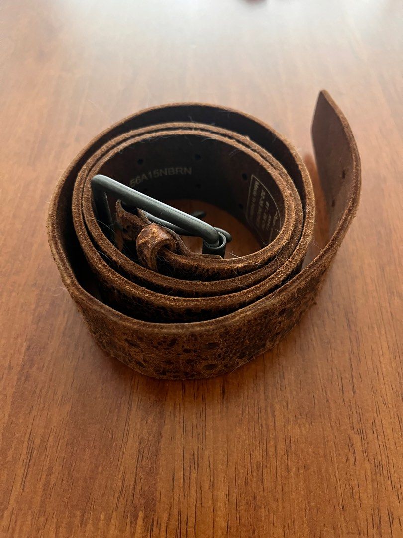 Topman belt discount
