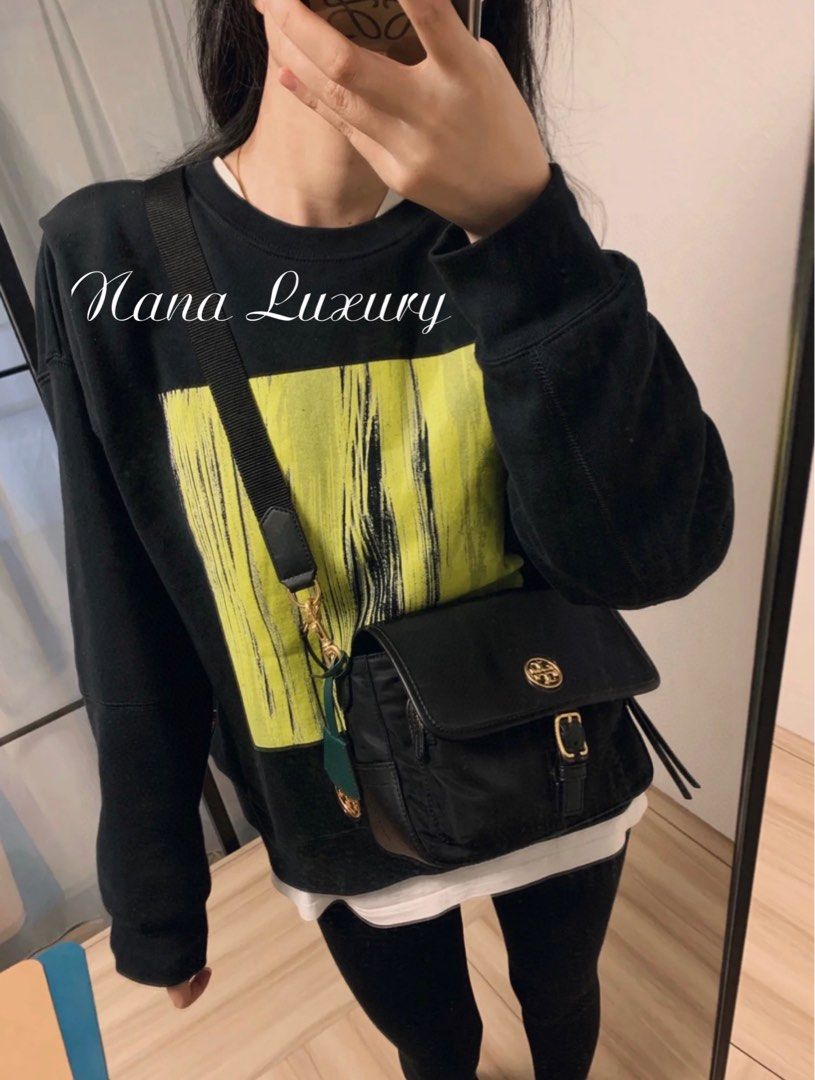 Piper discount nylon crossbody
