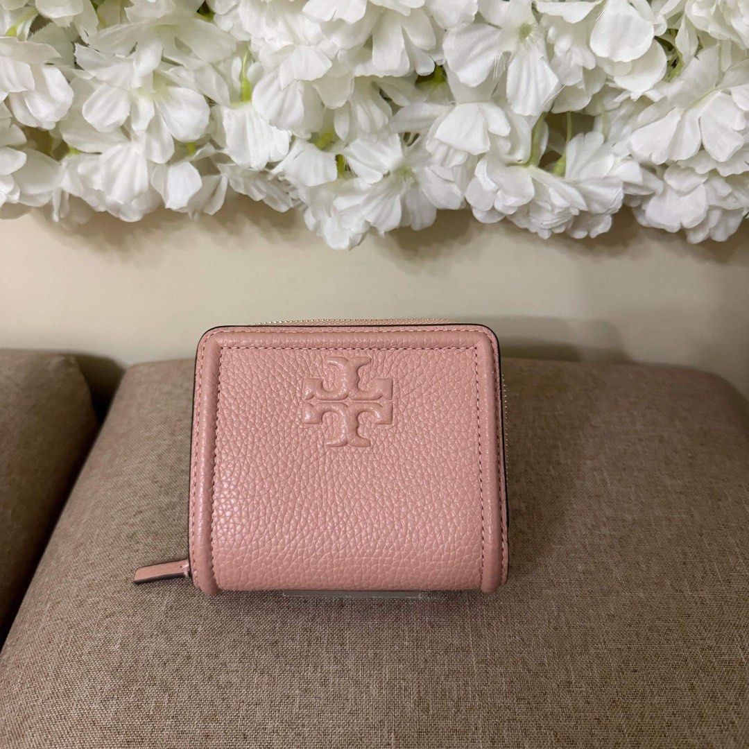 Tory Burch Wallet, Luxury, Bags & Wallets on Carousell