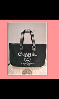 Chanel Tote Bag Large