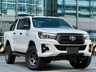 Toyota Hilux Conquest 2.8 4x4 Auto