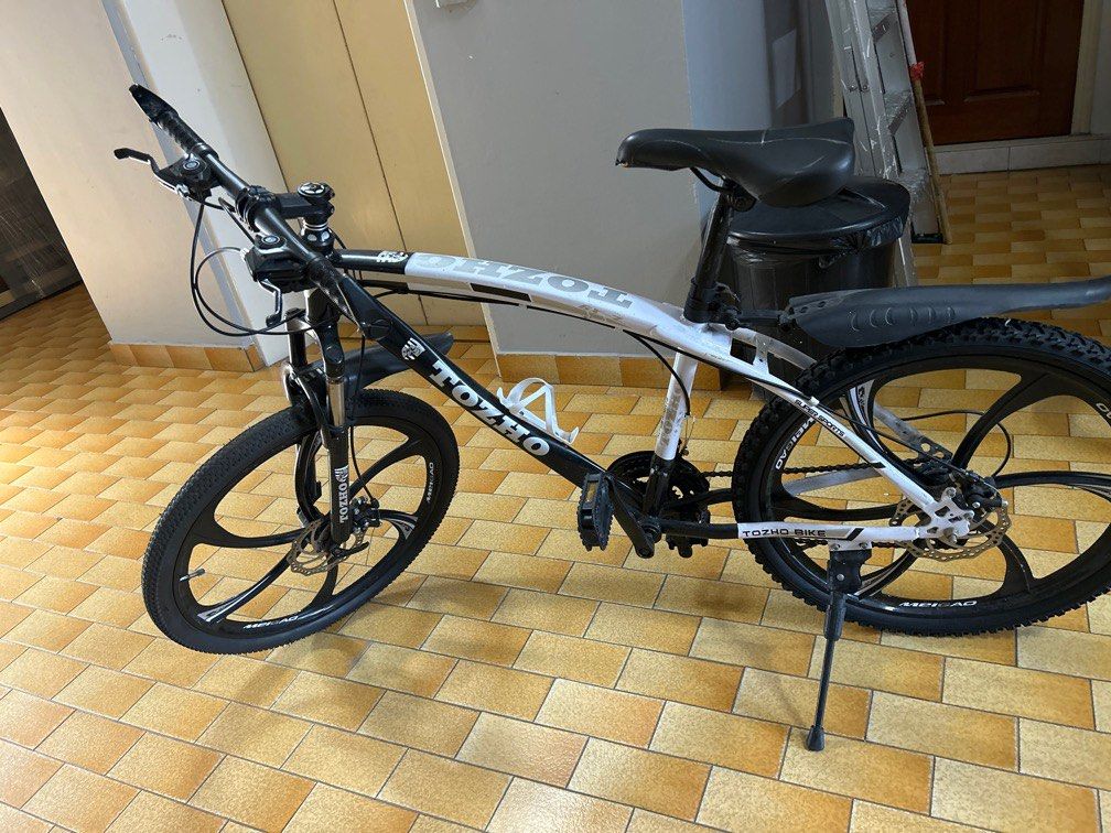 Tozho mountain bike review best sale