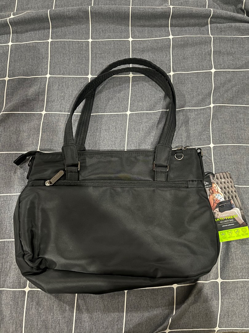 Travelon 5-point Anti-theft Security Bag, Women's Fashion, Bags ...