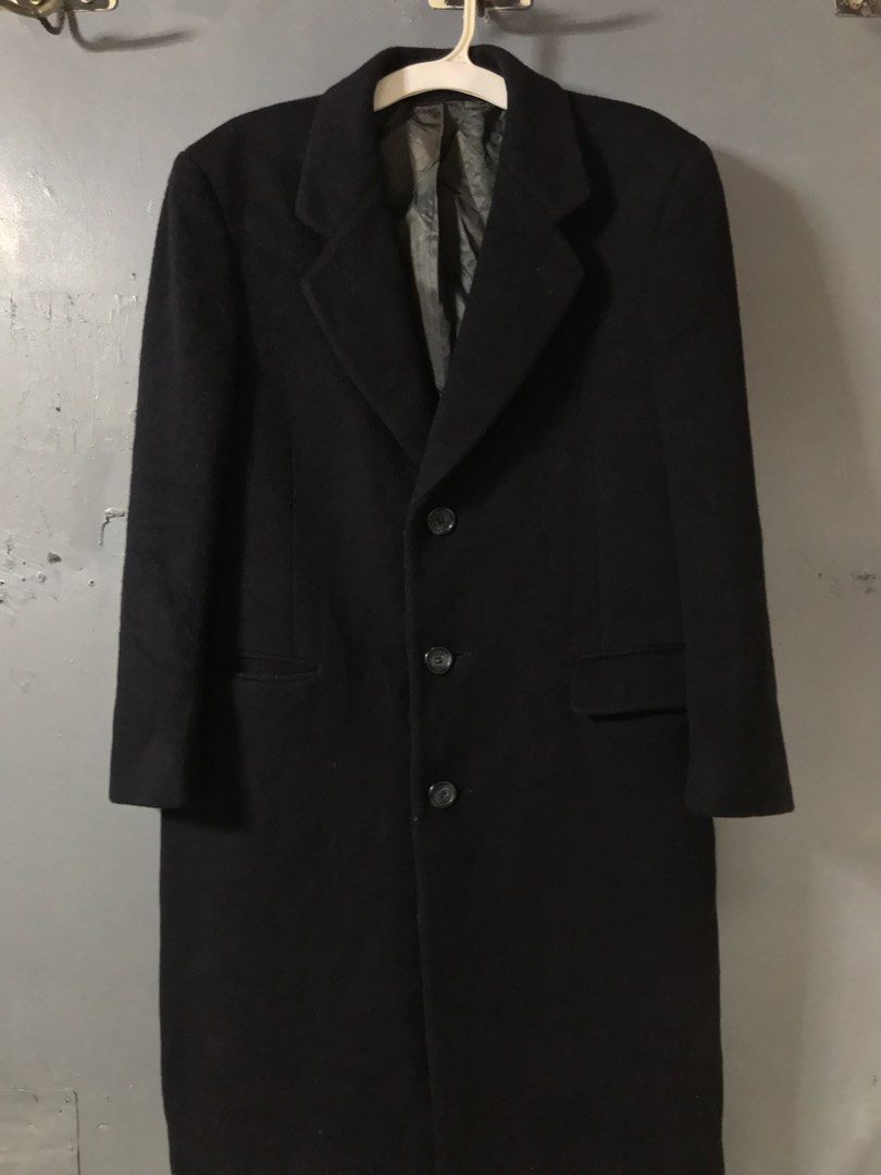 Adolfo sale trench coat