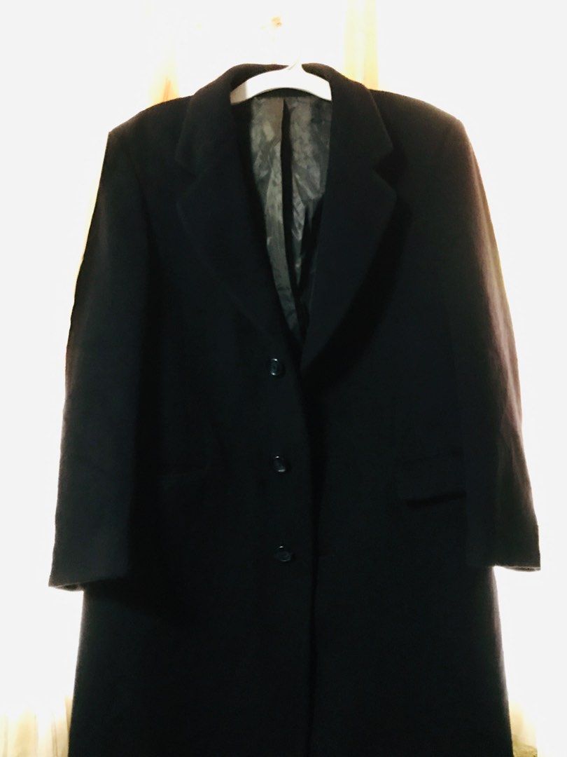 Adolfo top trench coat