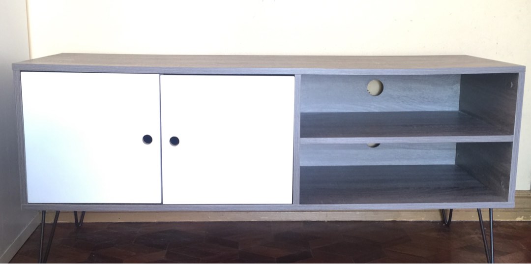 TV RACK For Sale, Furniture & Home Living, Furniture, Shelves, & Racks on Carousell
