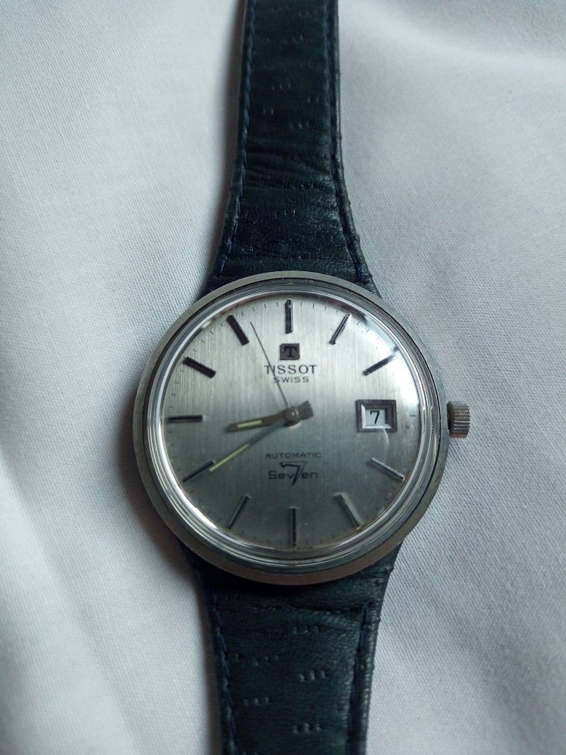 Rare vintage on sale tissot watches