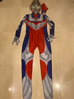 Ultraman Zentai Costume Suit - Hobby & Collectibles for sale in
