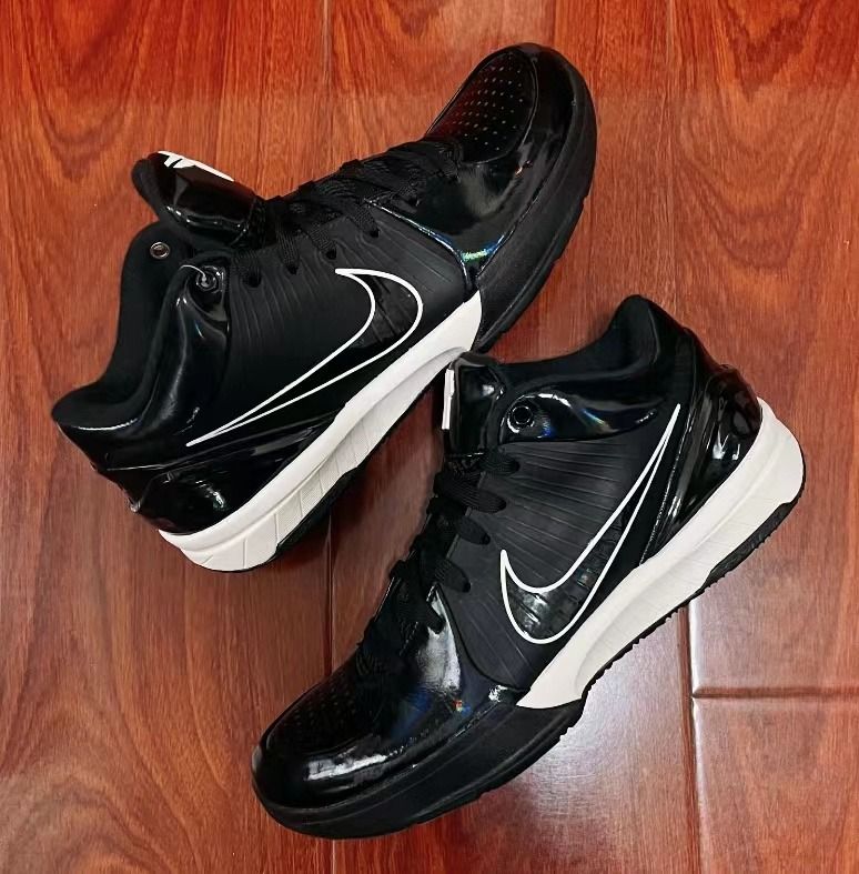 UNDEFEATED x Nike Zoom Kobe 4 Protro Men s Fashion Footwear