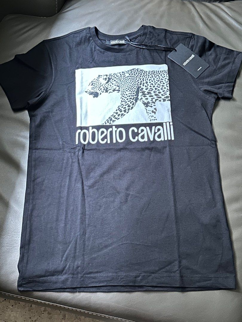 Cavalli discount t shirt