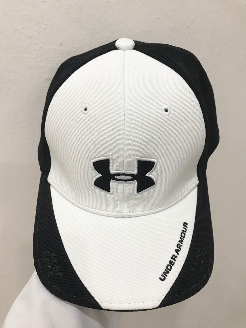 Under Armour Fullcap, Men's Fashion, Watches & Accessories, Cap & Hats ...