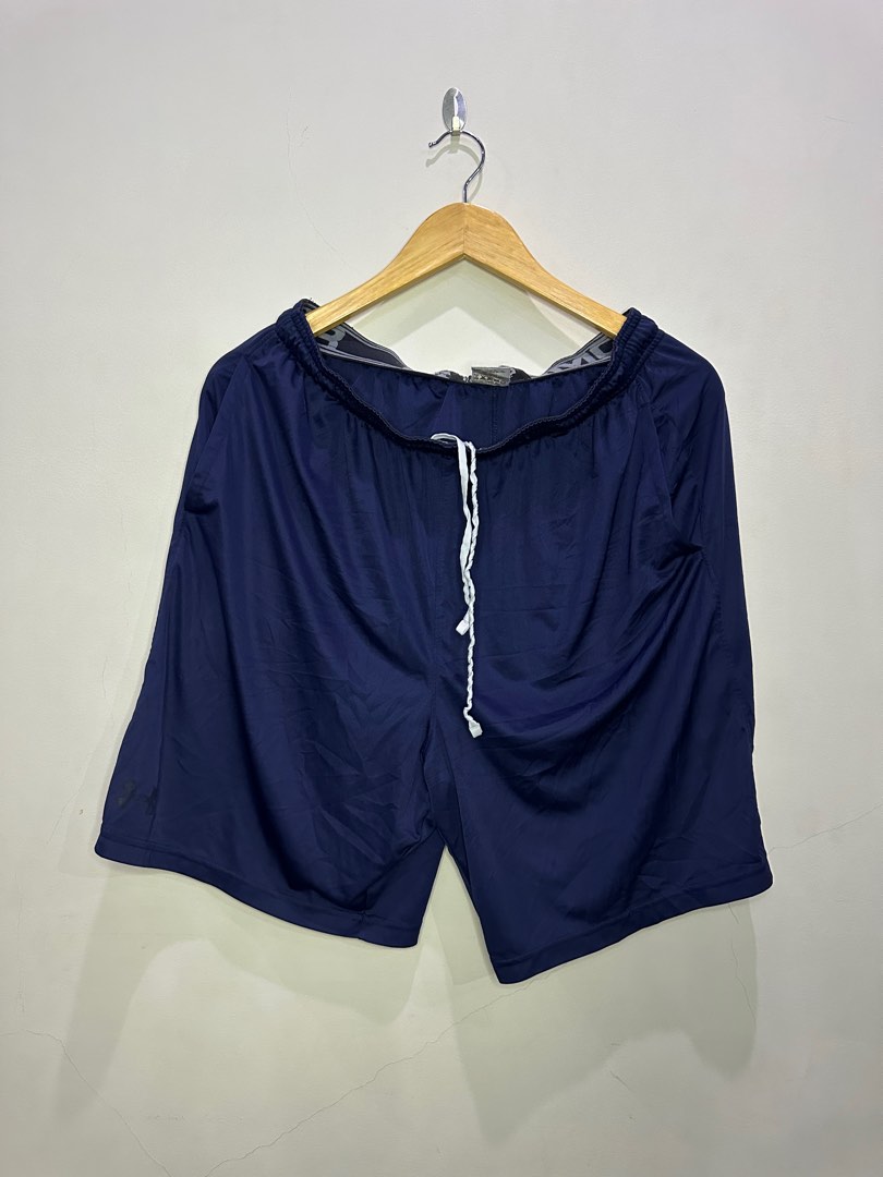 Under armour jersey shorts shop