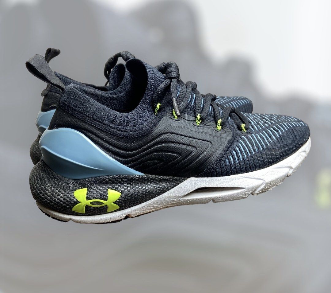 under armour phantom 2 women's black