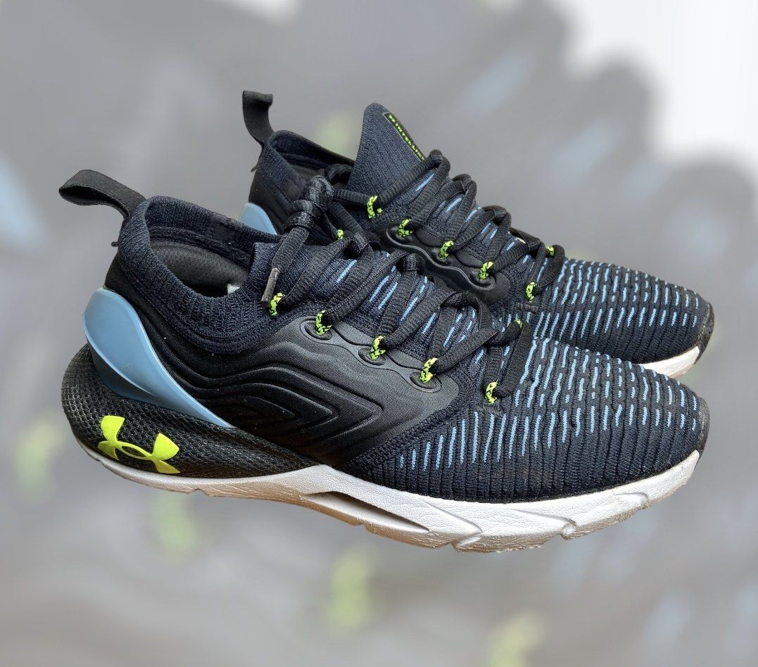under armour phantom 2 women's black