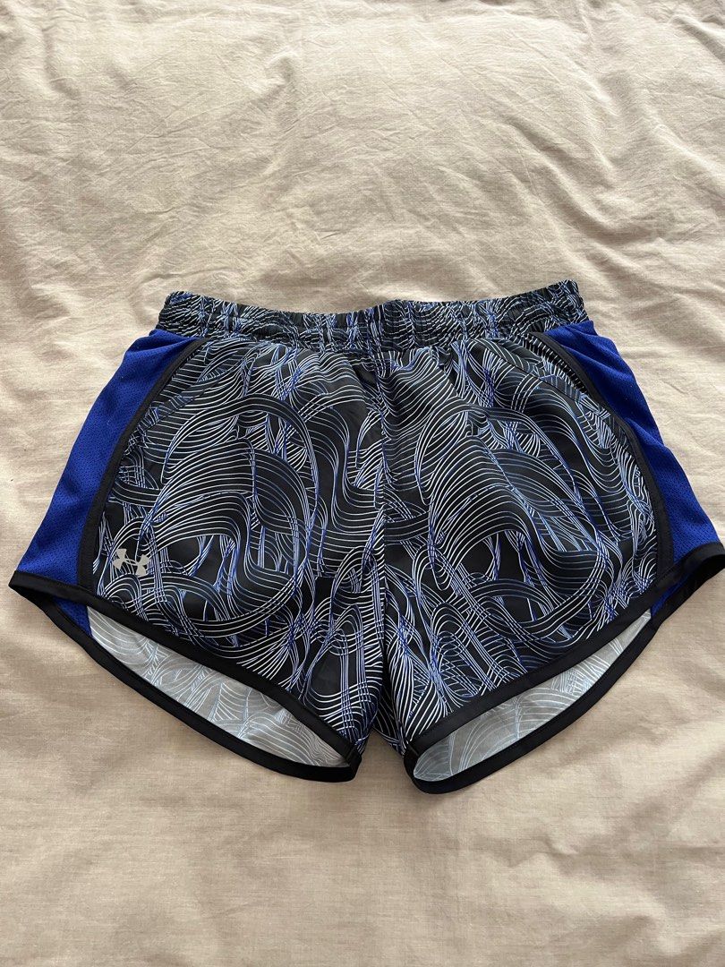 Under armour shorts Women s Fashion Bottoms Shorts on Carousell