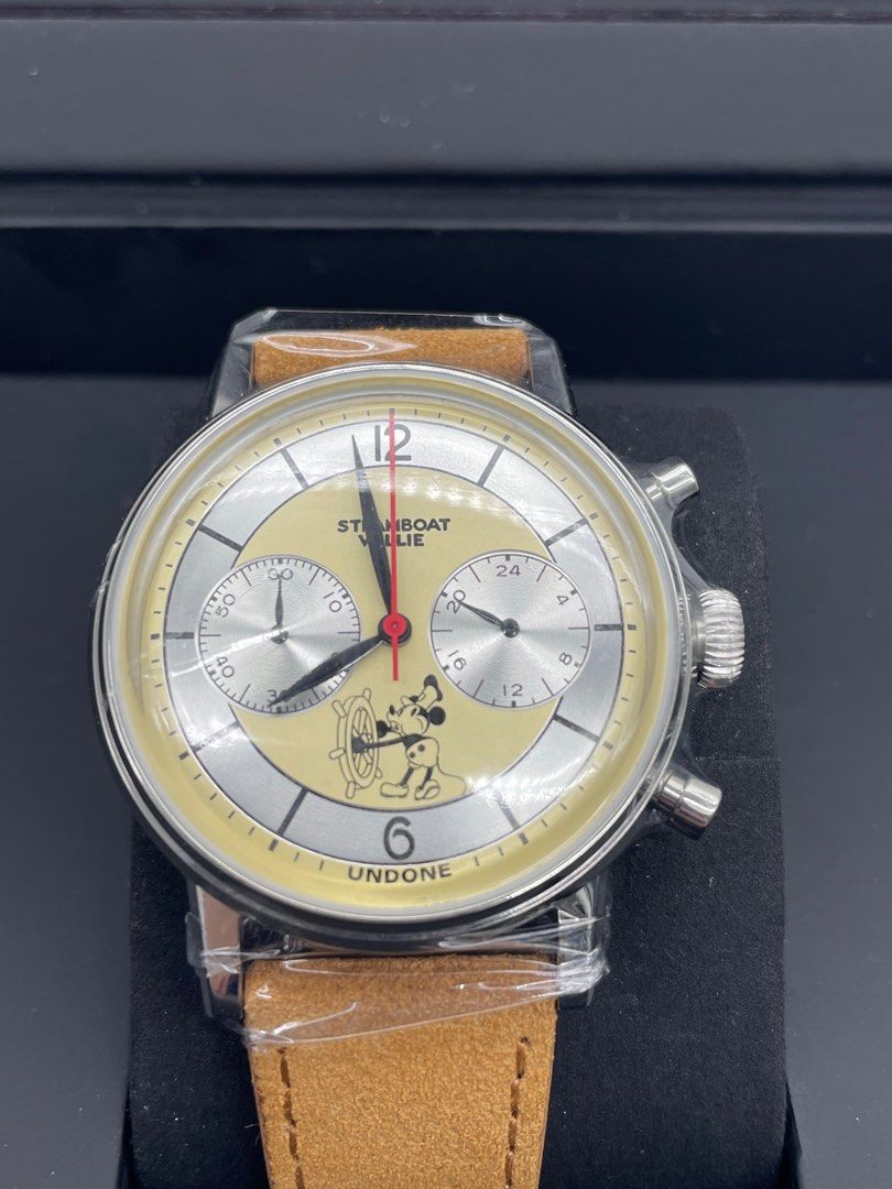 Disney best sale quartz watch