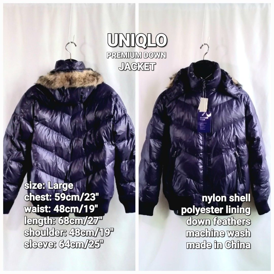 How to wash uniqlo down hotsell