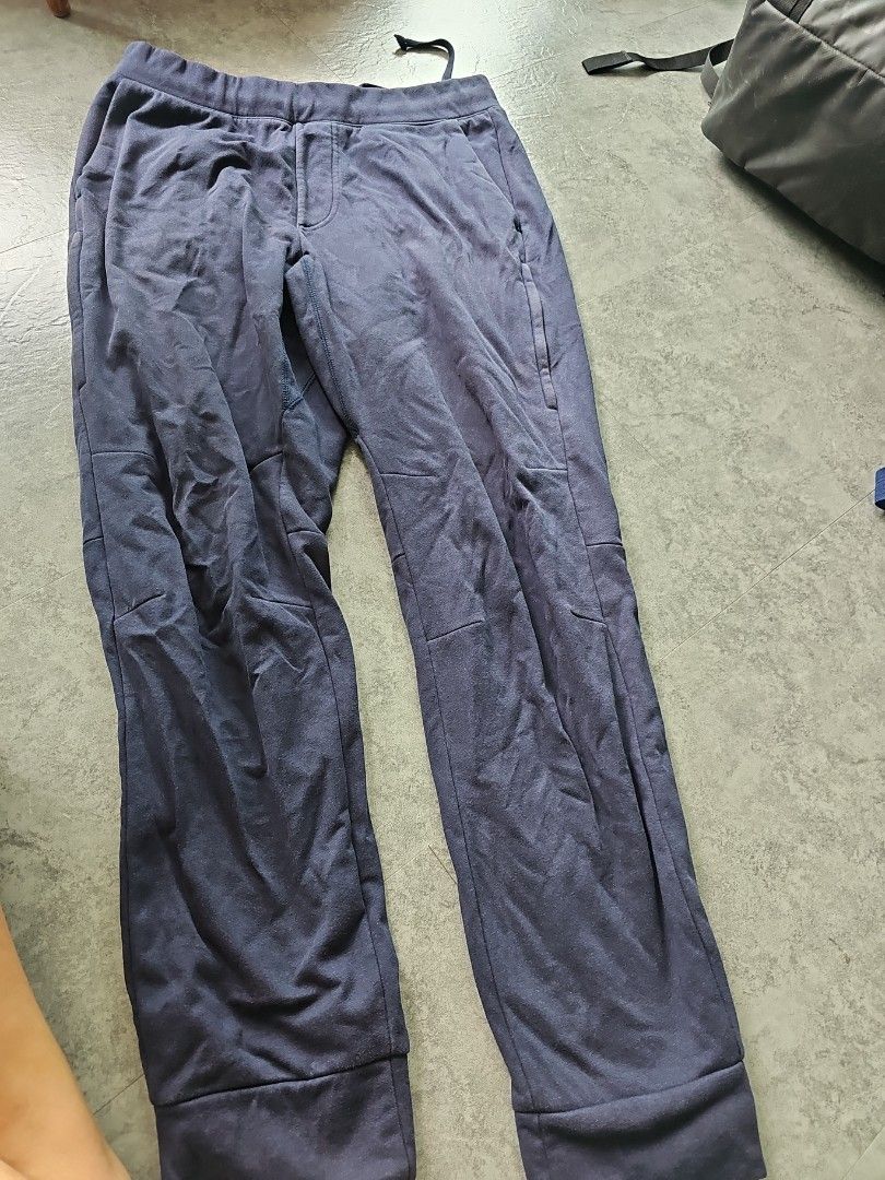 Uniqlo fleece lined pants, Women's Fashion, Bottoms, Other Bottoms on