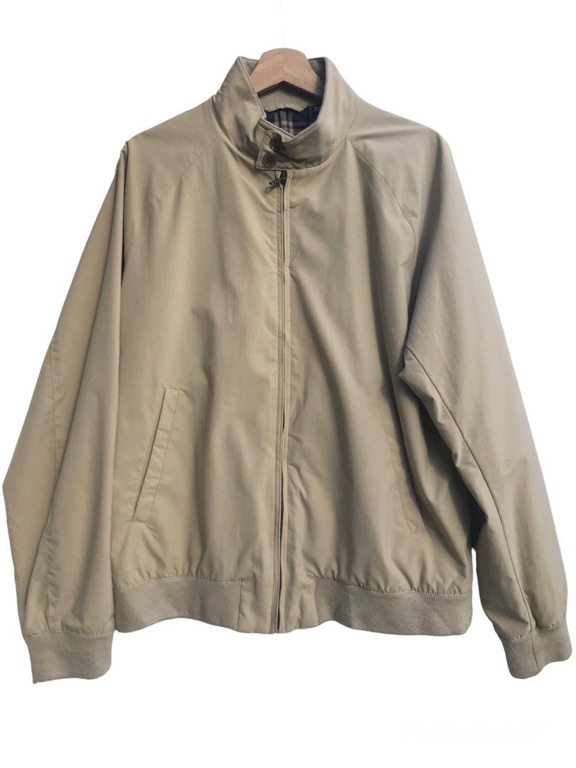 Harrington uniqlo 2025