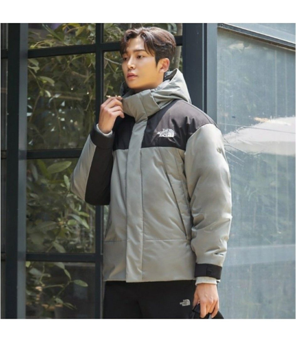 Down hoodie men's online