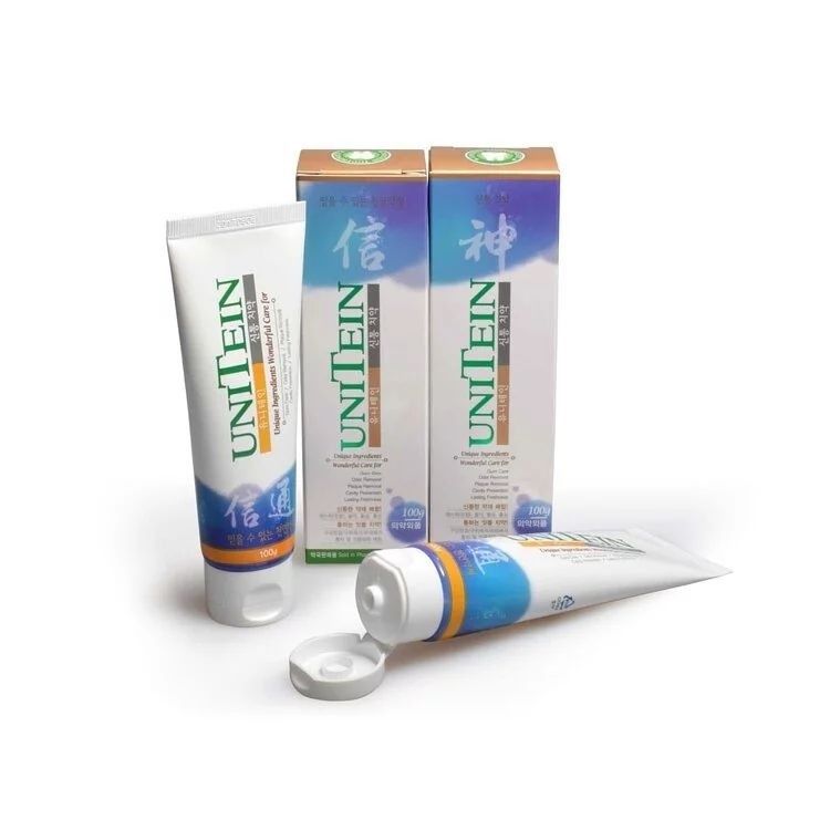 UNITEIN Toothpaste 尤尼特仁神通牙膏 100g 【8809476680097】, 美容＆個人護理, 健康及美容 - 口腔護理 ...